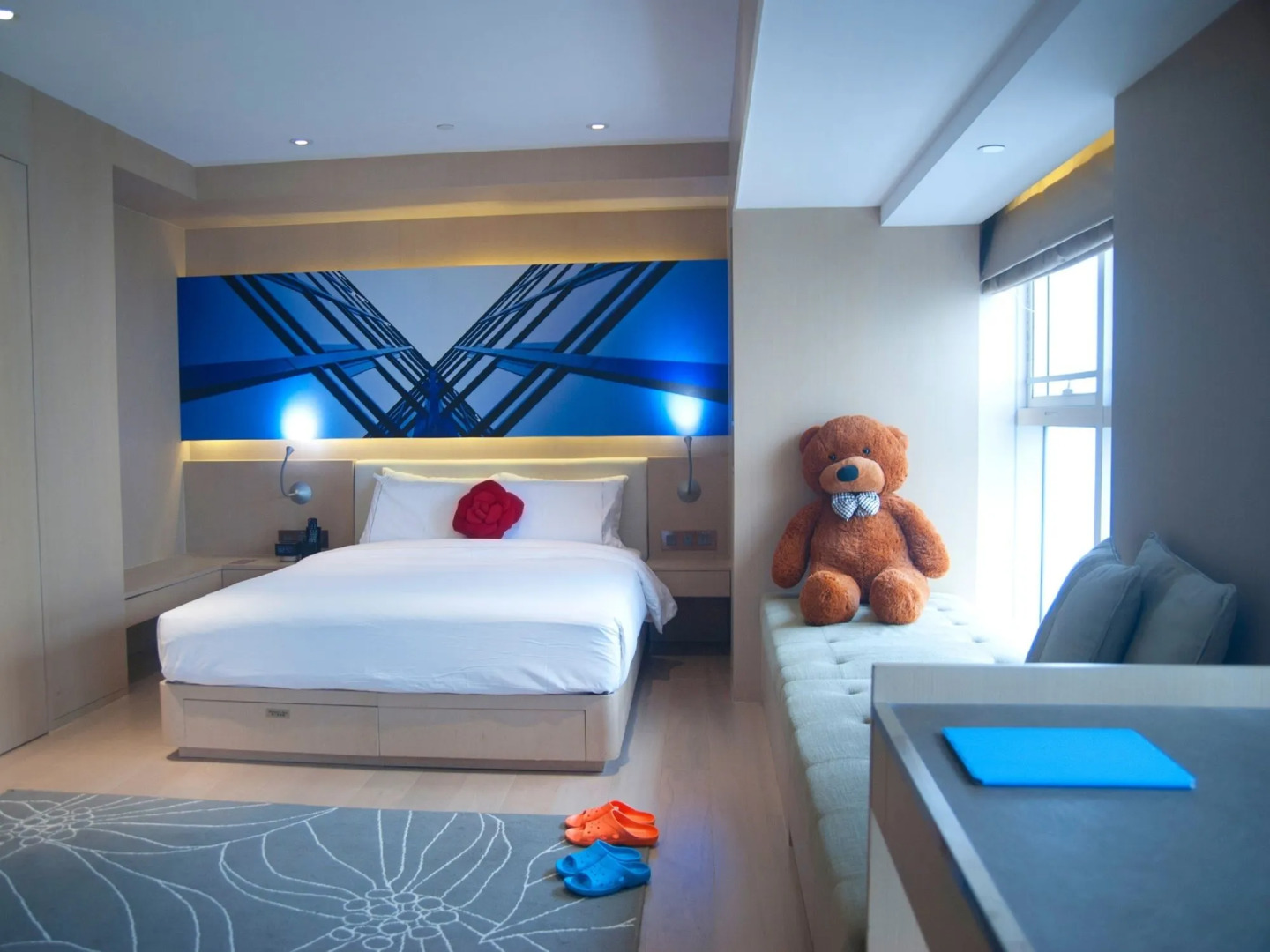 Hotel de EDGE by Rhombus