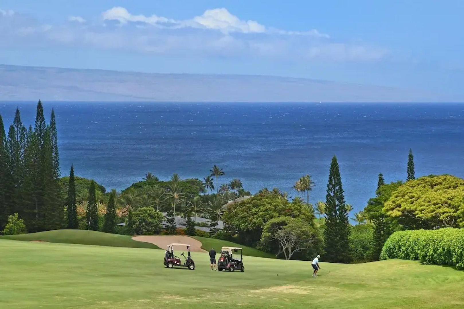 Kapalua Ridge Villas 1414, Lahaina