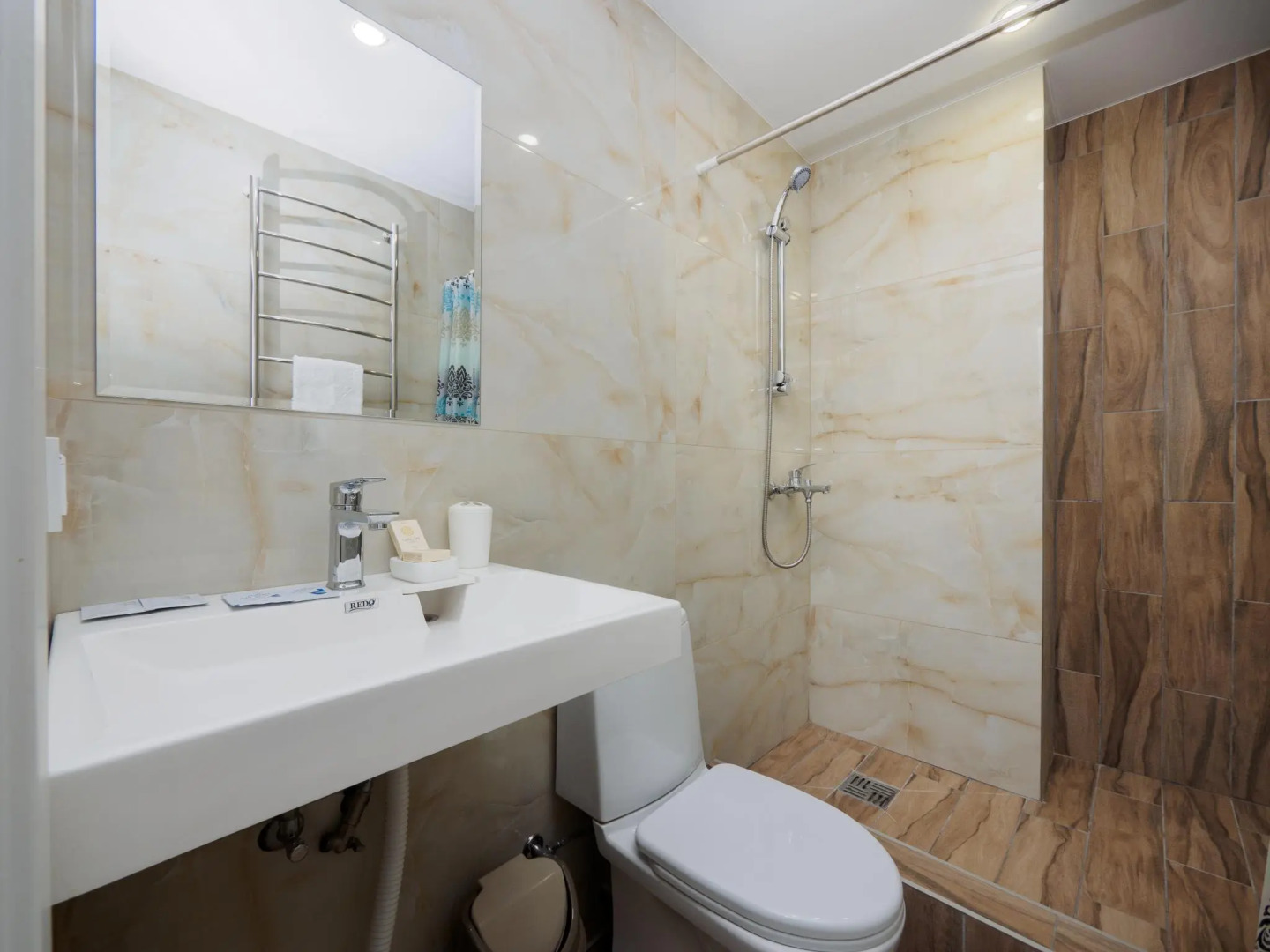 4 горизонта