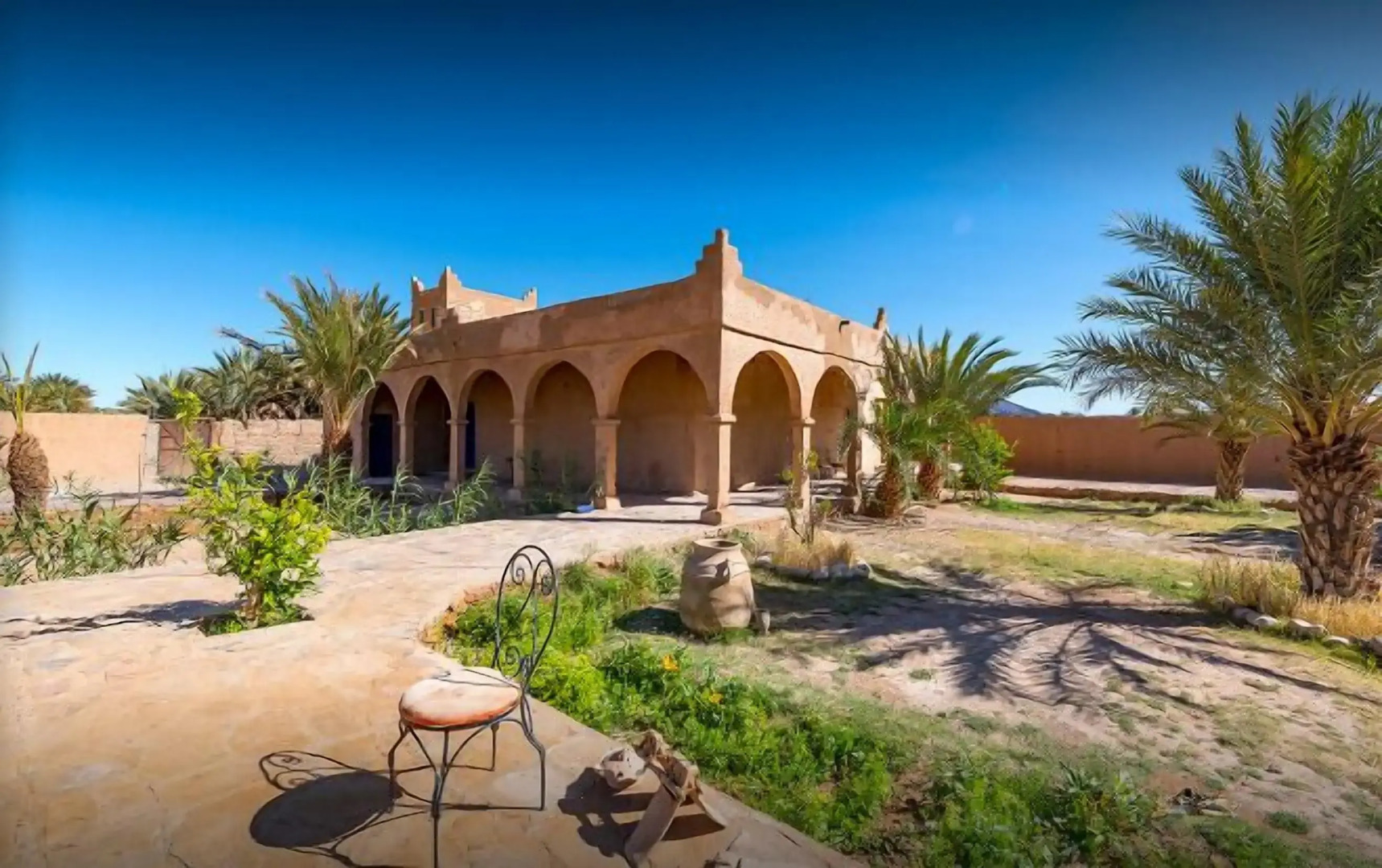 Ferme d'Hôte Amerdoul
