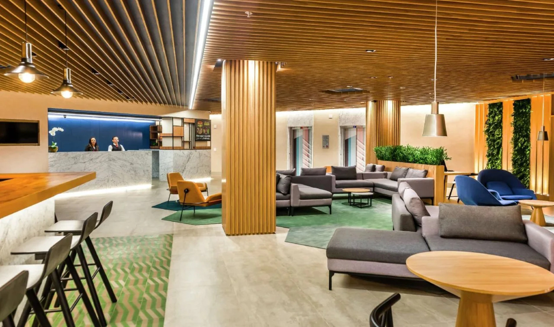 Hampton by Hilton Guarulhos Aeroporto