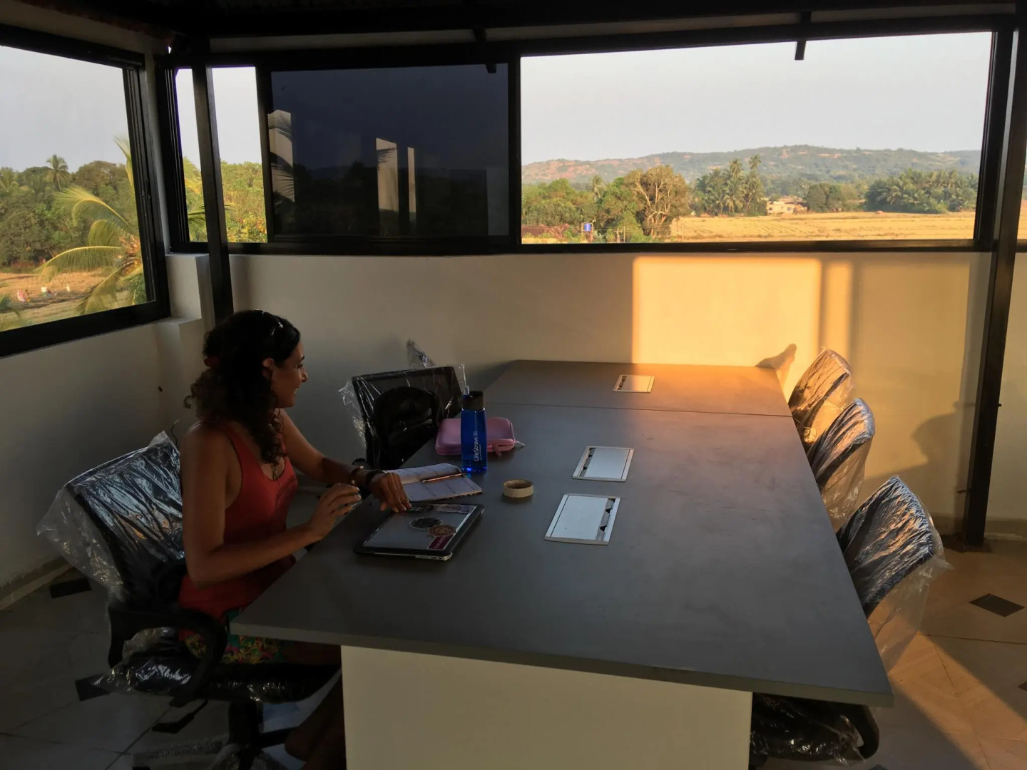 Moustache Goa CoWork Hostel