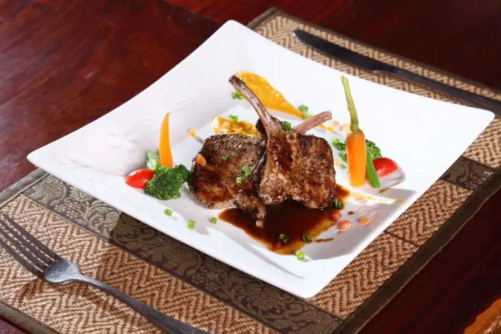 Dream Mountain Resort