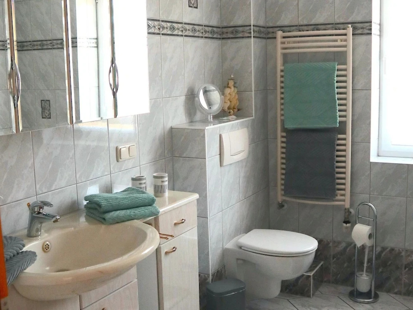 Schone Ferienwohnung in der Nahe der Ostsee