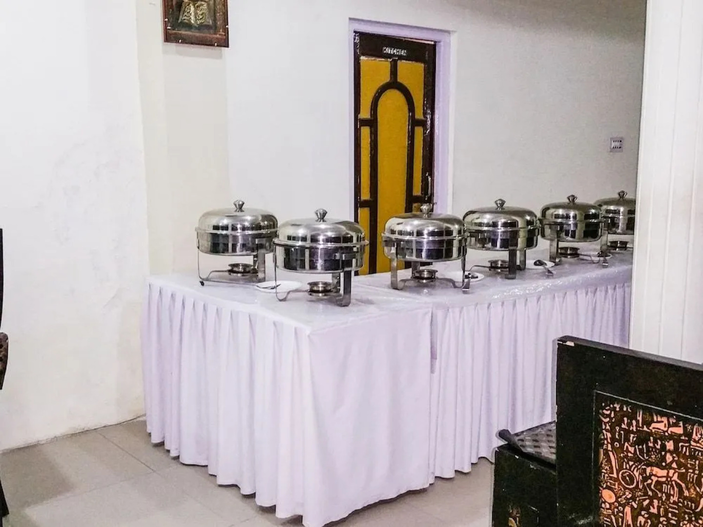 Hotel Jazeera Hangout