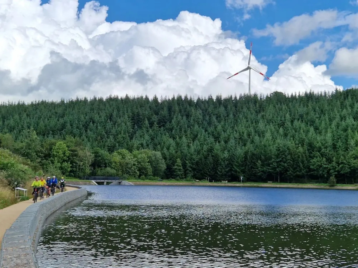 Ruhlen: Schneifel Escape