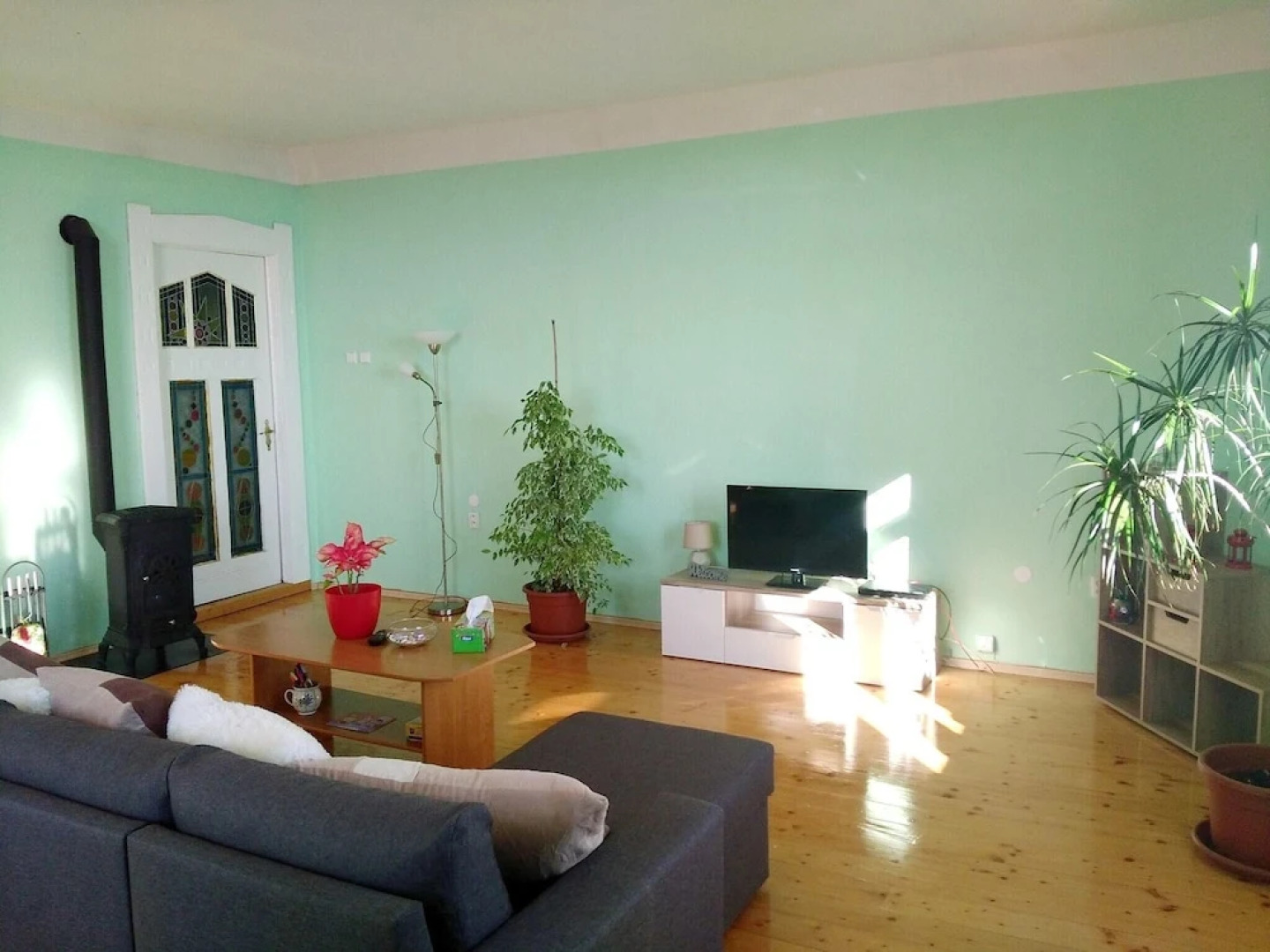 Apartment With one Bedroom in Děčín, With Wonderful Mountain View and Wifi