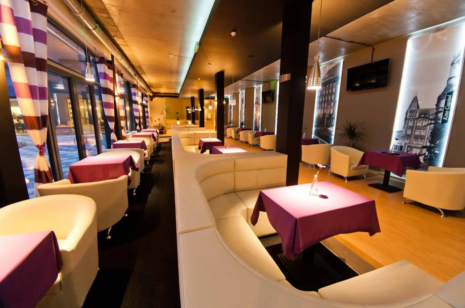 Hotel Malinowski Business