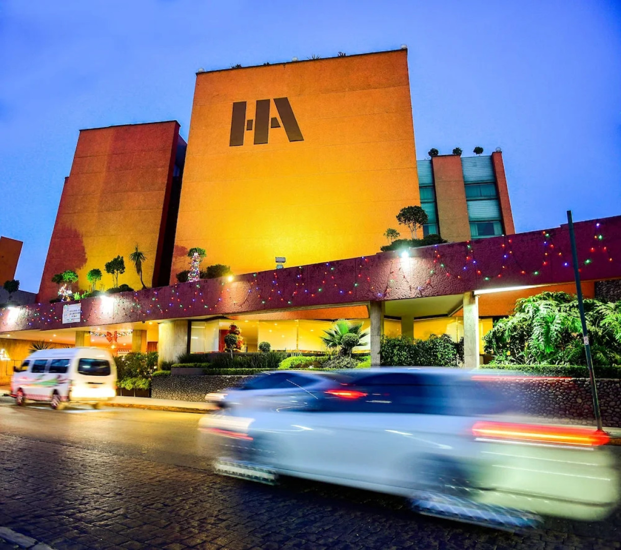 Hotel Atizapan