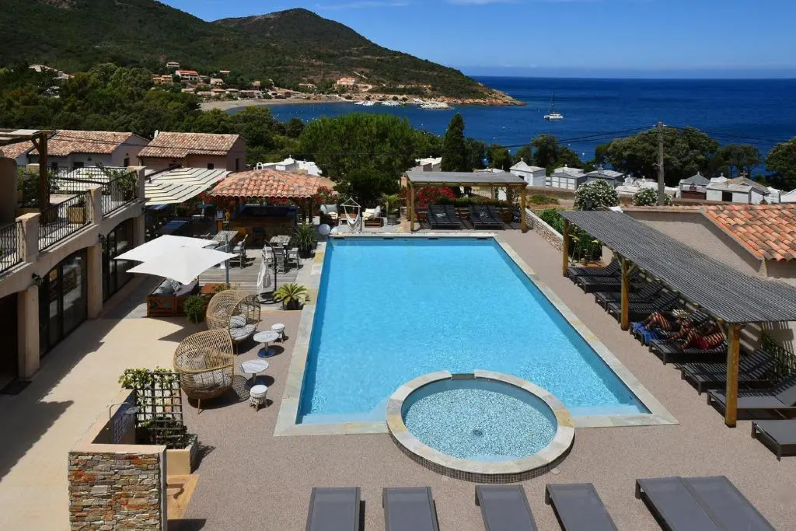 Hôtel Palazzu et SPA - Adults only