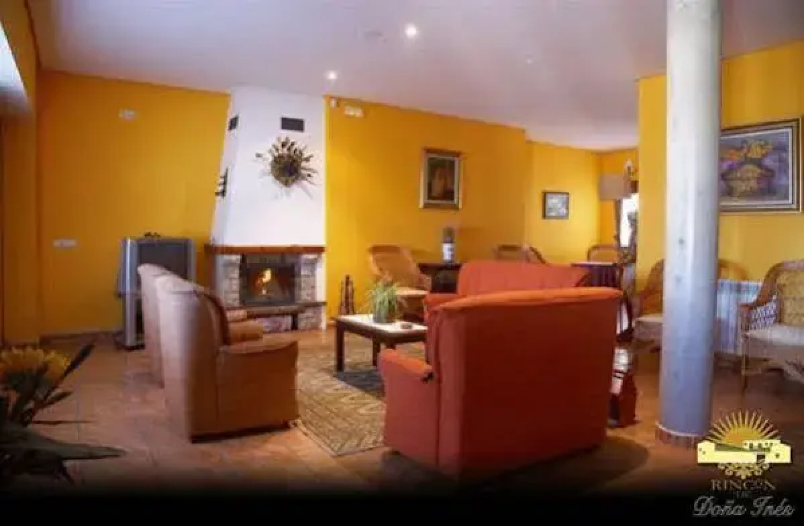 Hotel Rural Rincón de Doña Inés