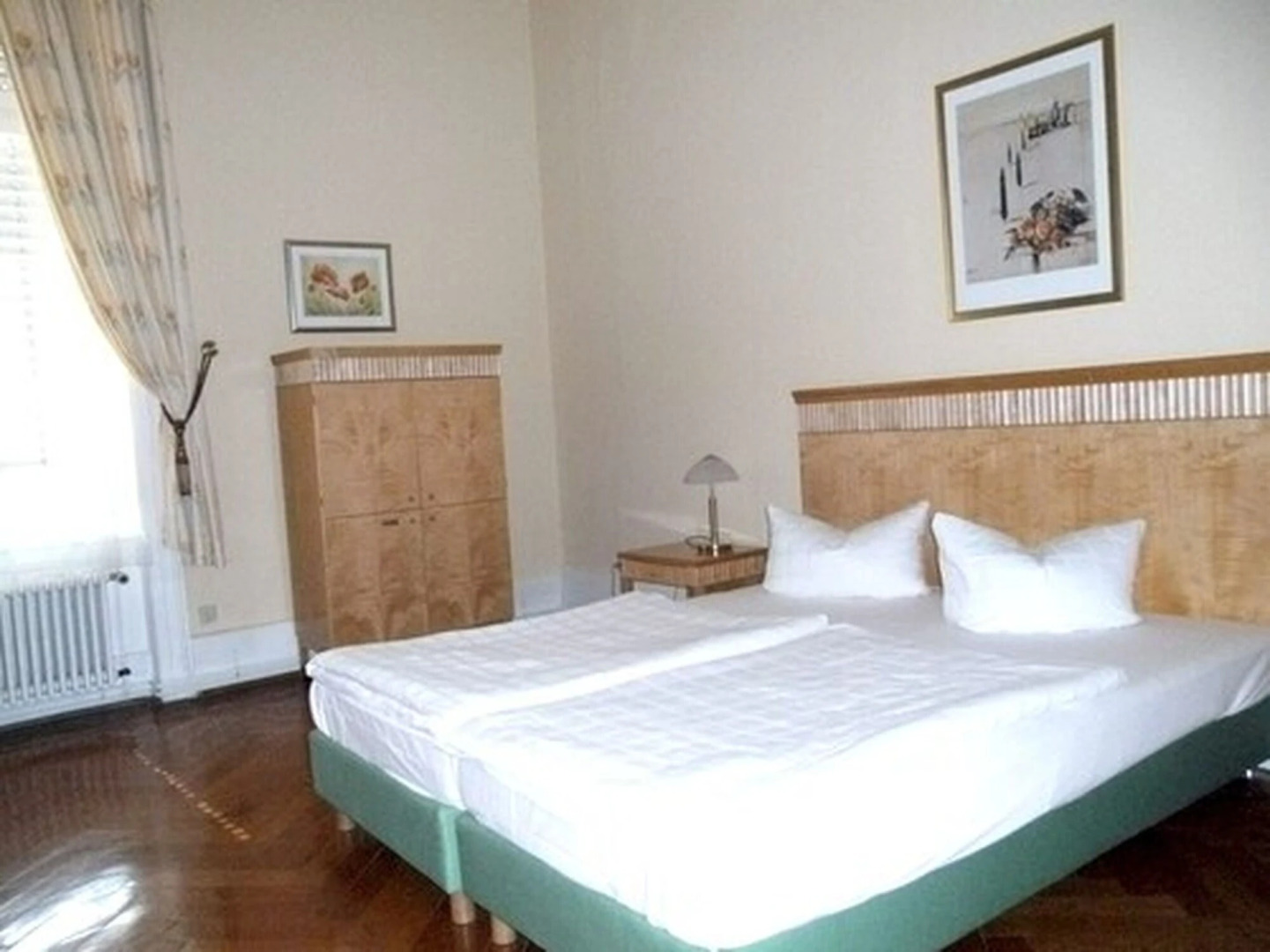 Villa Thea Kurhotel am Rosengarten