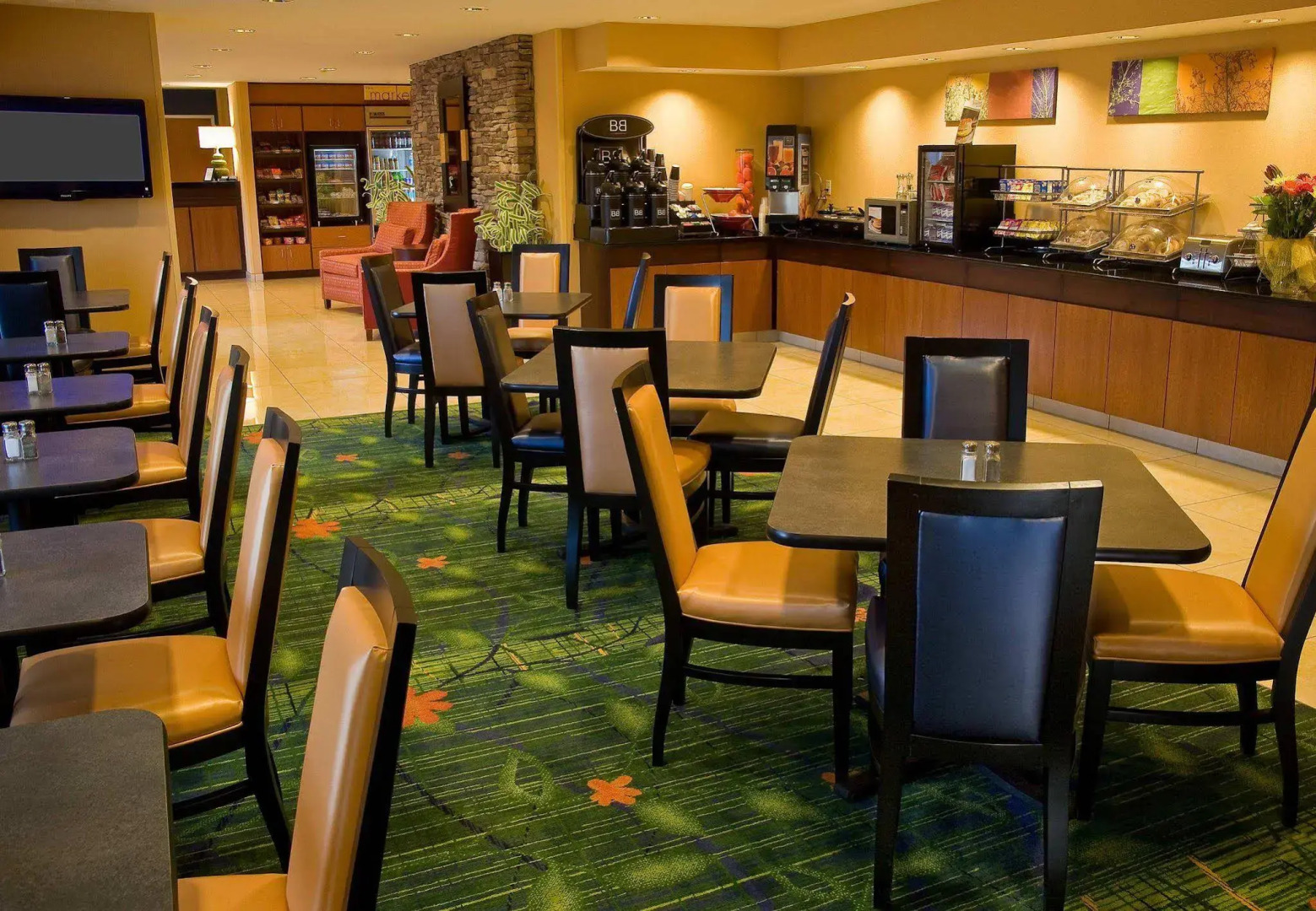 Fairfield Inn & Suites Spokane Downtown