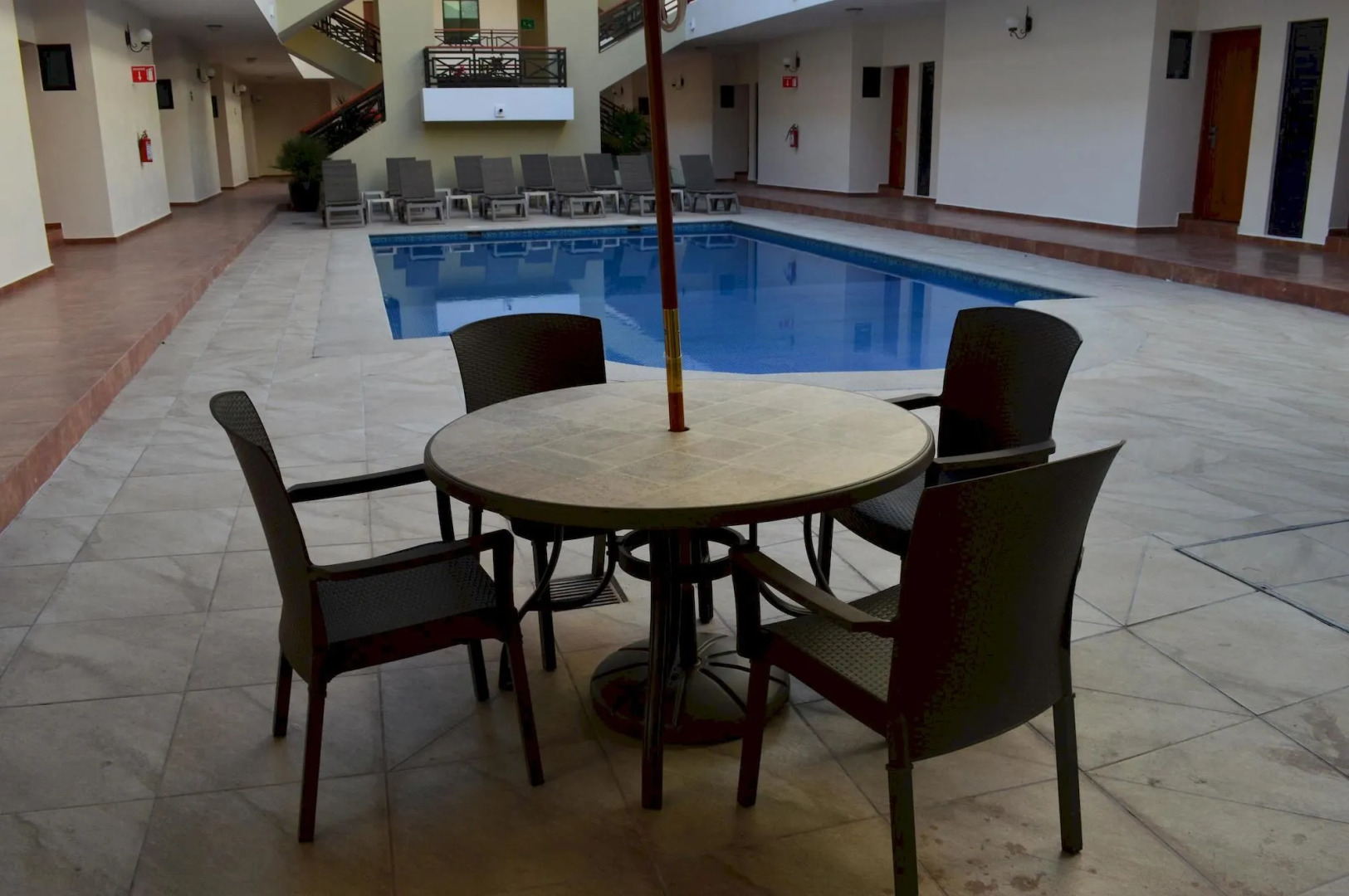 Concierge Plaza la Villa