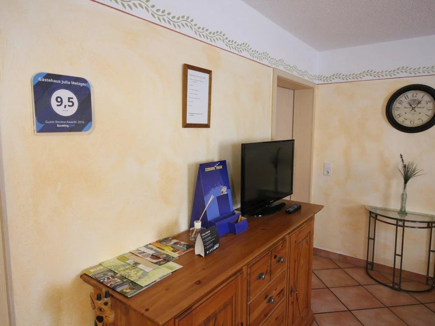 Gästehaus Gertrud Metzger