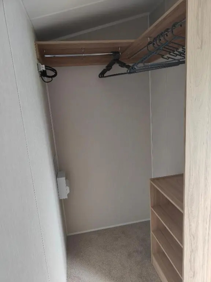 Static caravan J2, The fairway holiday park