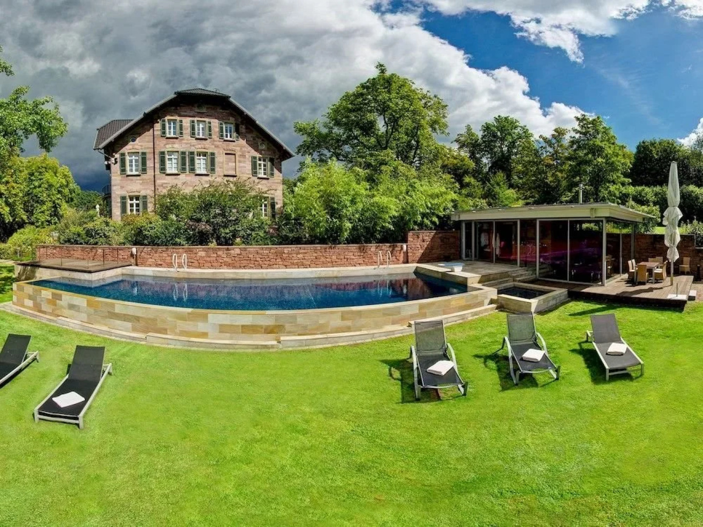 Jagdschloss Baden-Baden