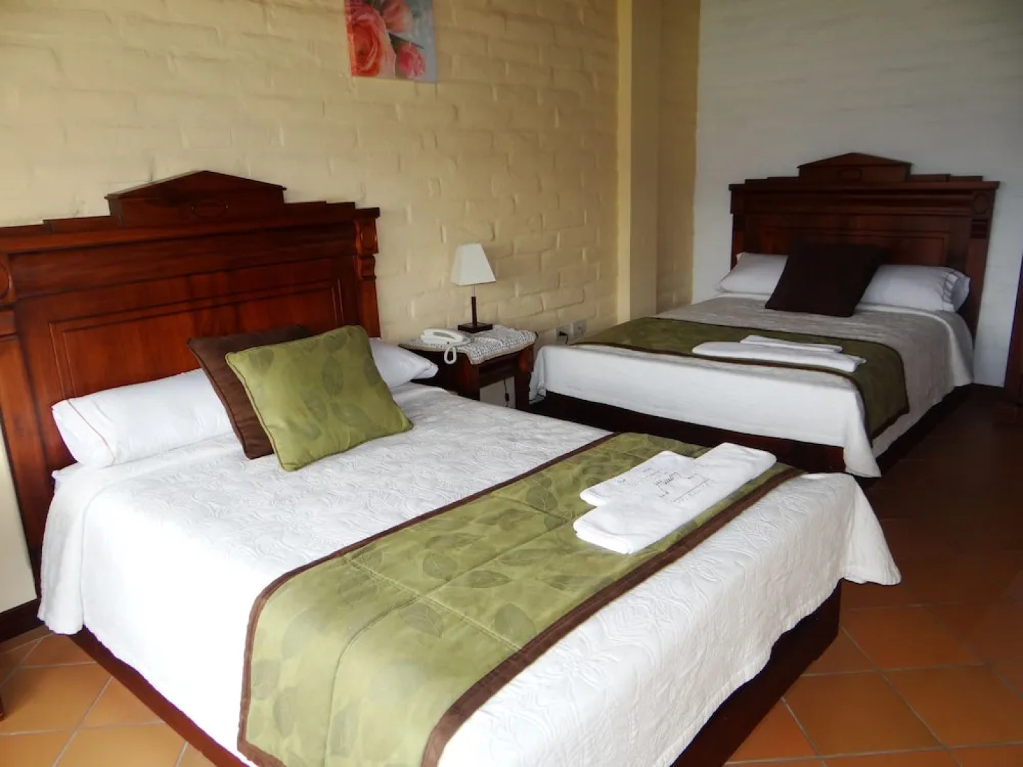 Hosteria El Imperio Real