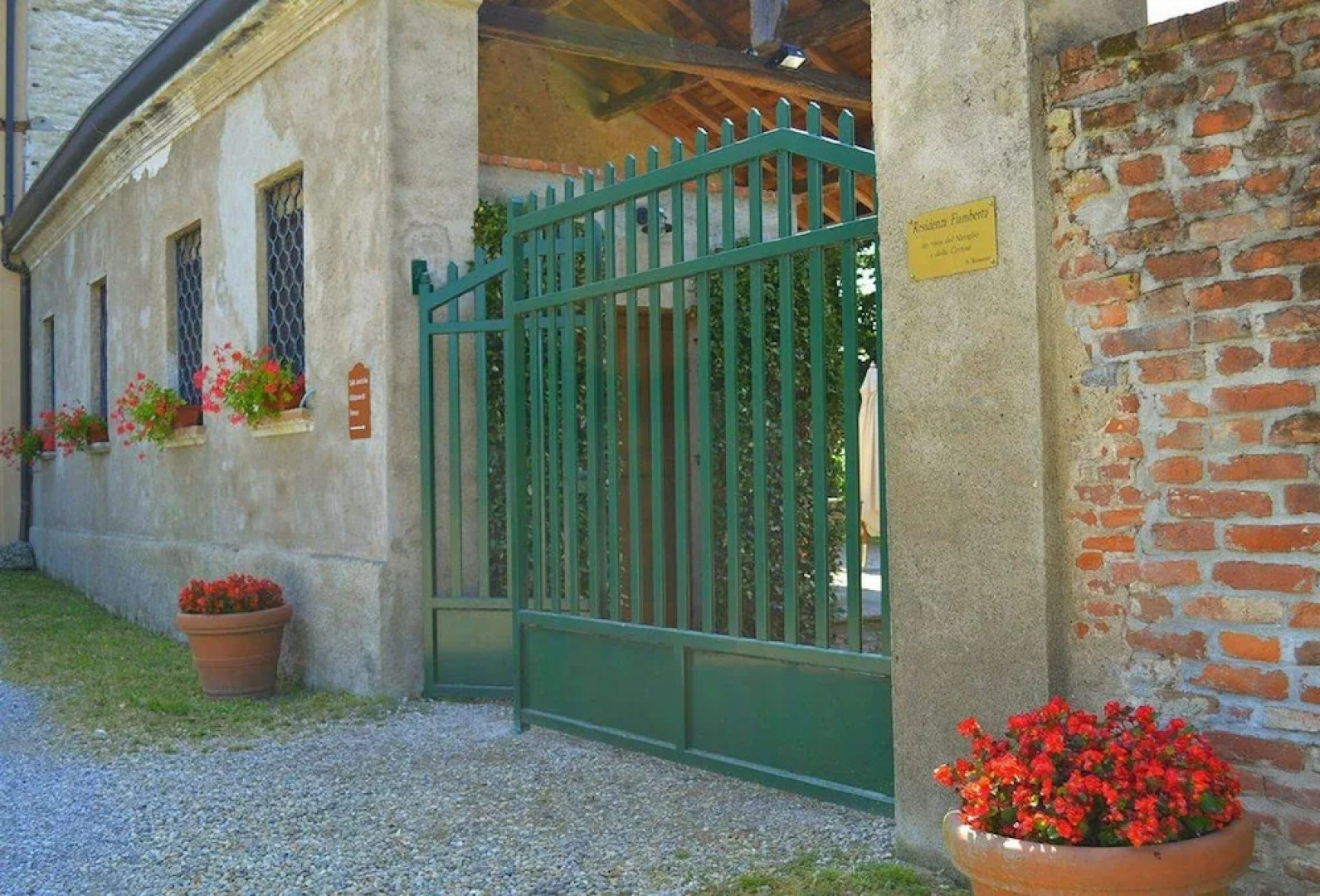 Agriturismo Cascina Fiamberta