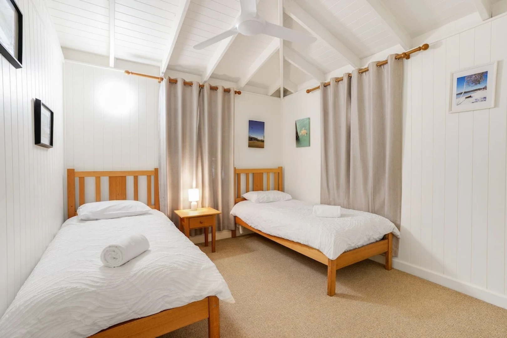 Fraser Island Beach Houses