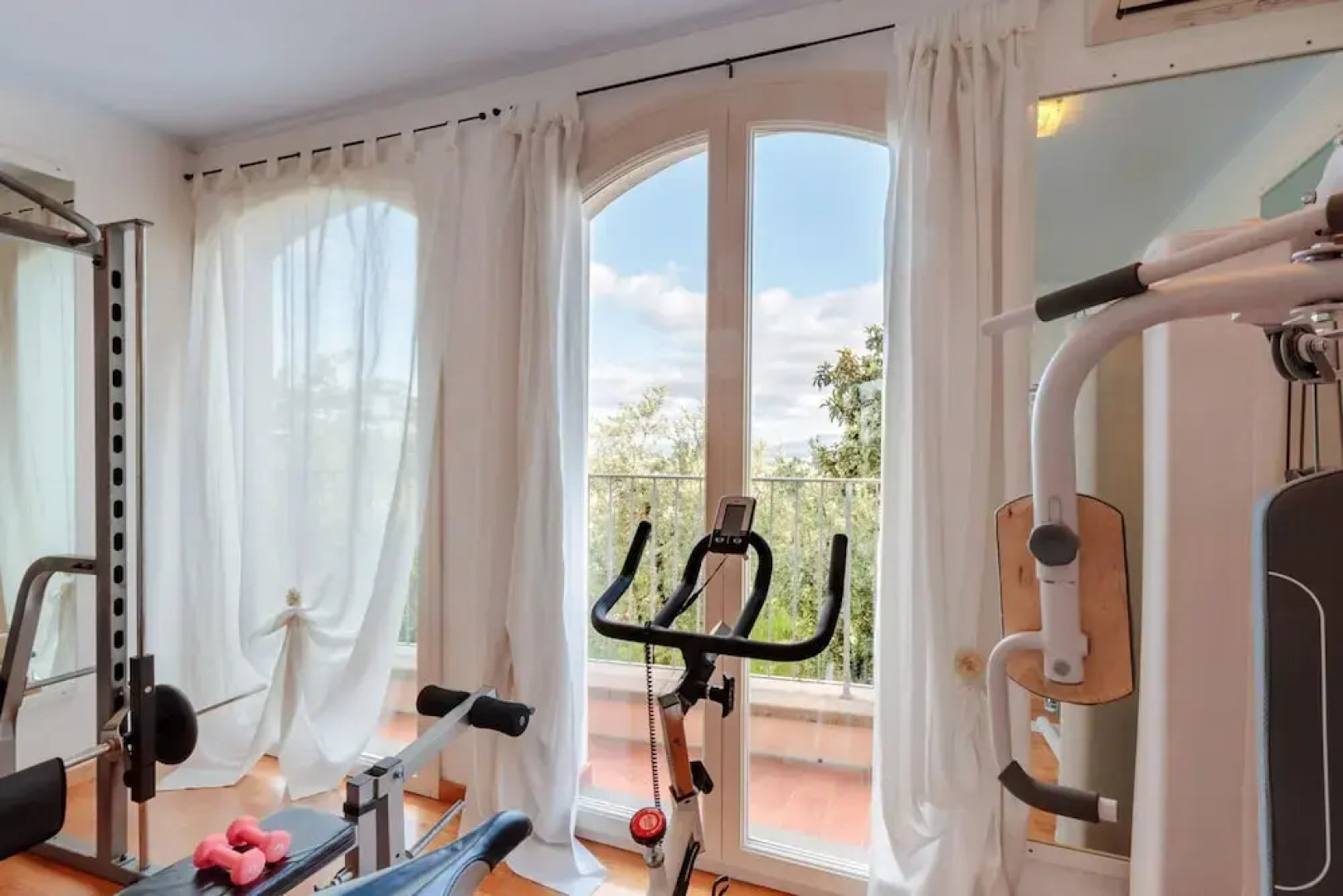 Villa Dana in Segromigno in Monte