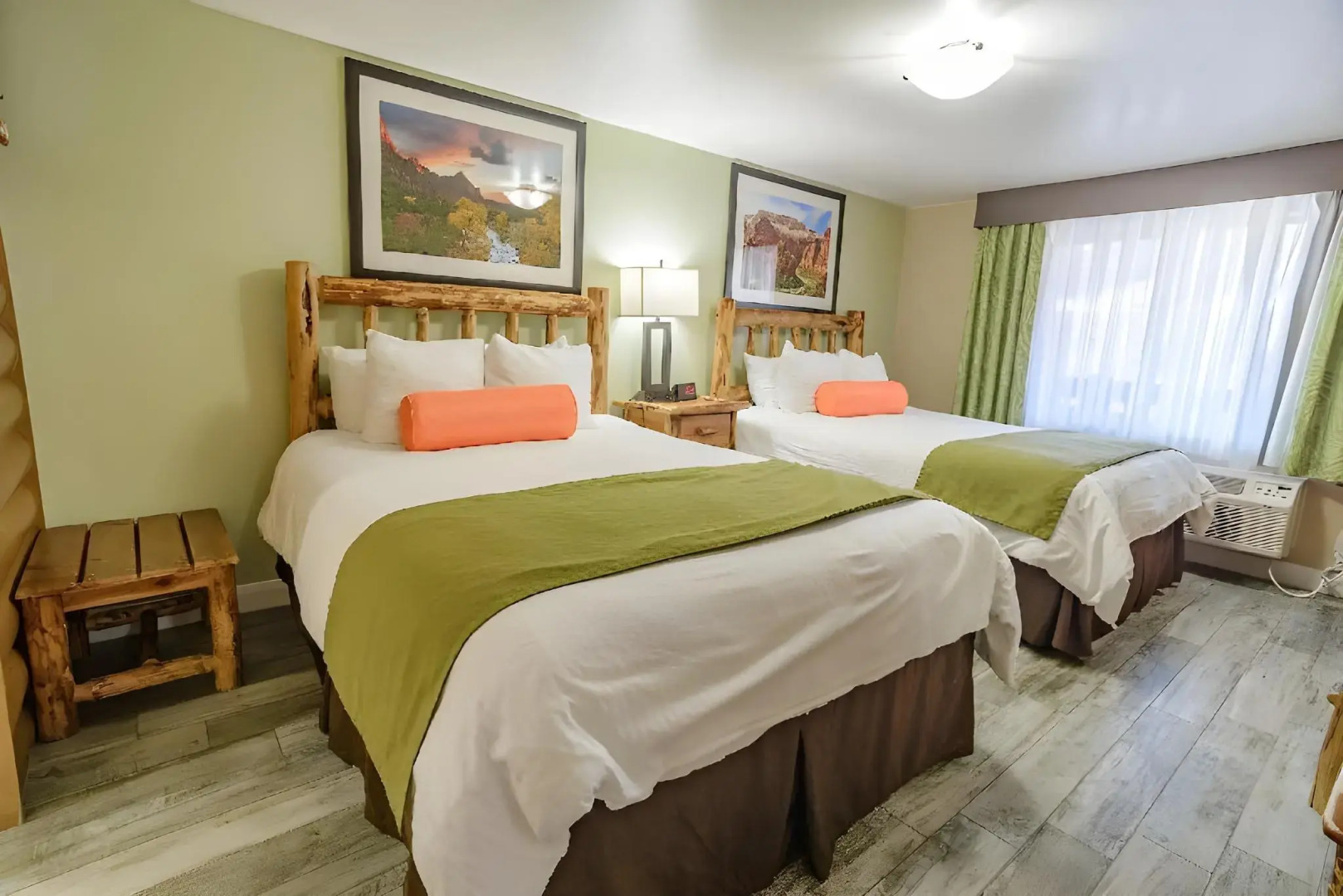 Мини-отель Petty Ranch Inn