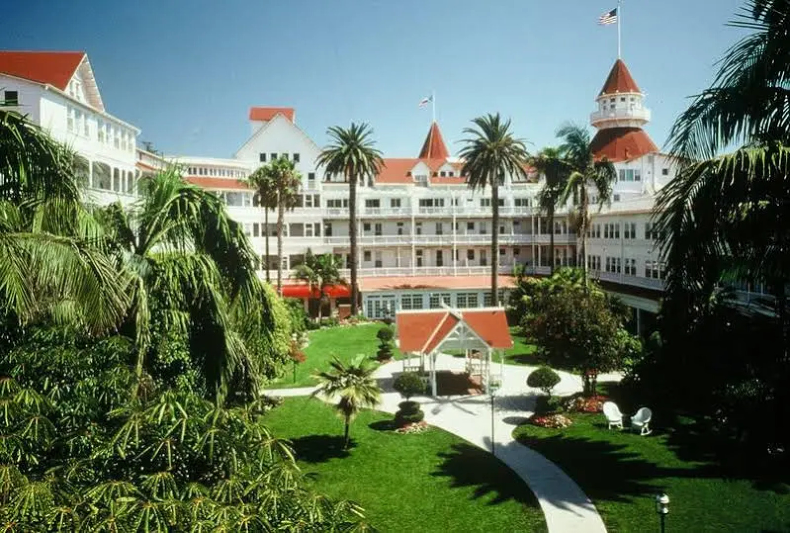 Hotel del Coronado, Curio Collection by Hilton