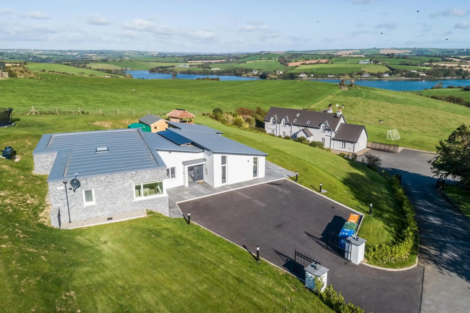 River views,Kinsale, Exquisite holiday homes, Sleeps 26