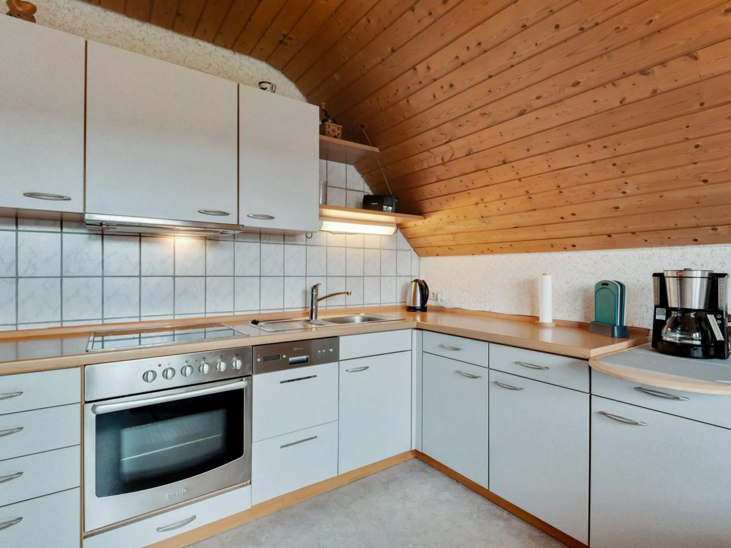 Welcoming Apartment in Niedereschach OT Kappel near Lake