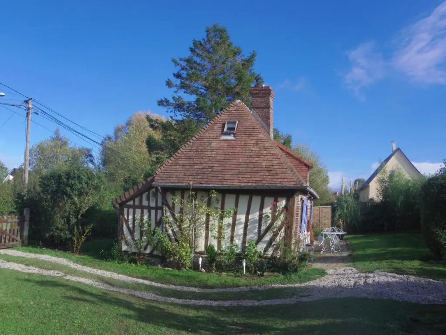 La Longère d'Auberville