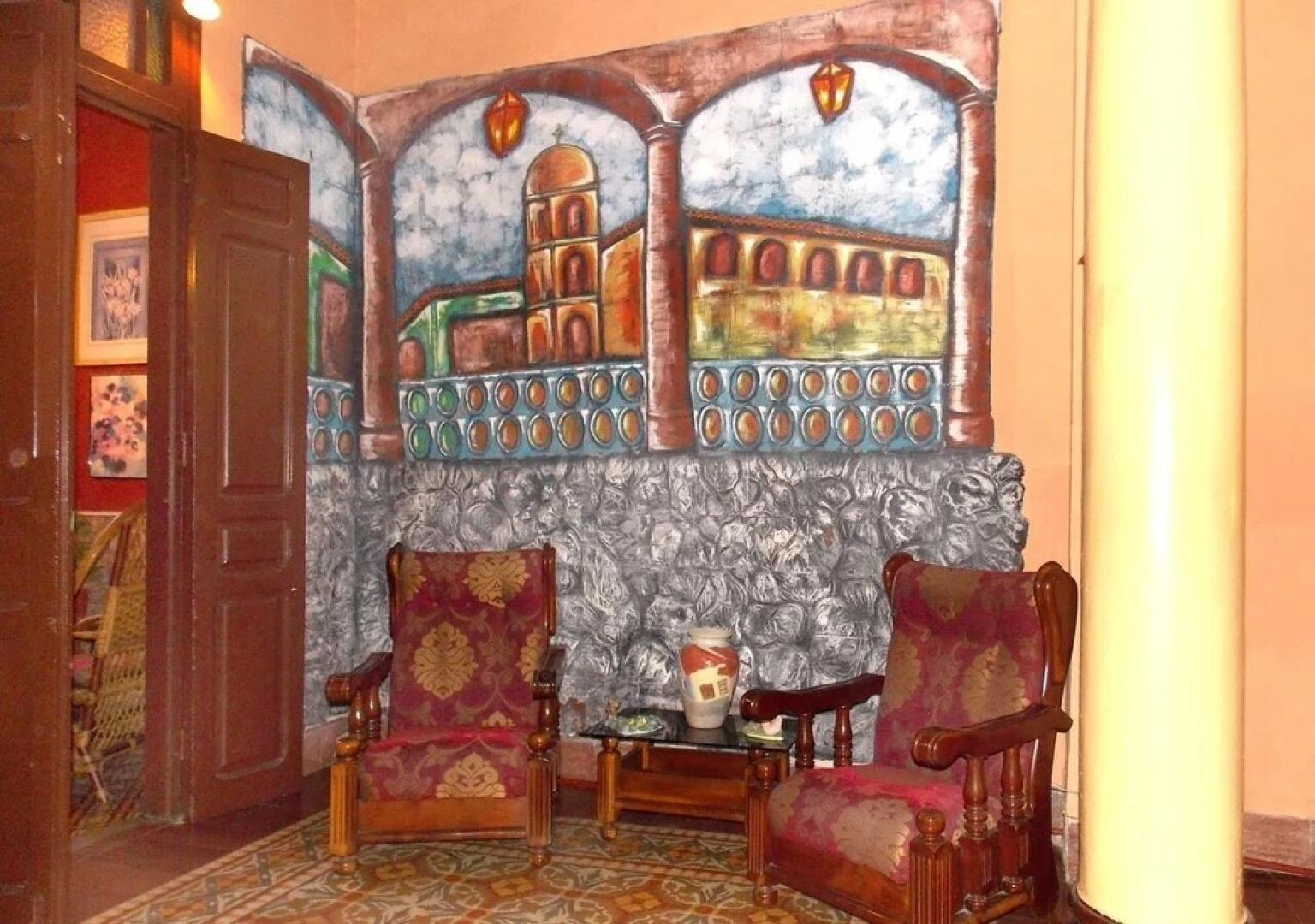 Casa Colonial Mirta y Candido CAMAGUEY