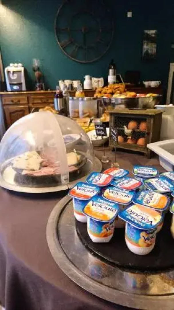 Hôtel Restaurant La Chaumière