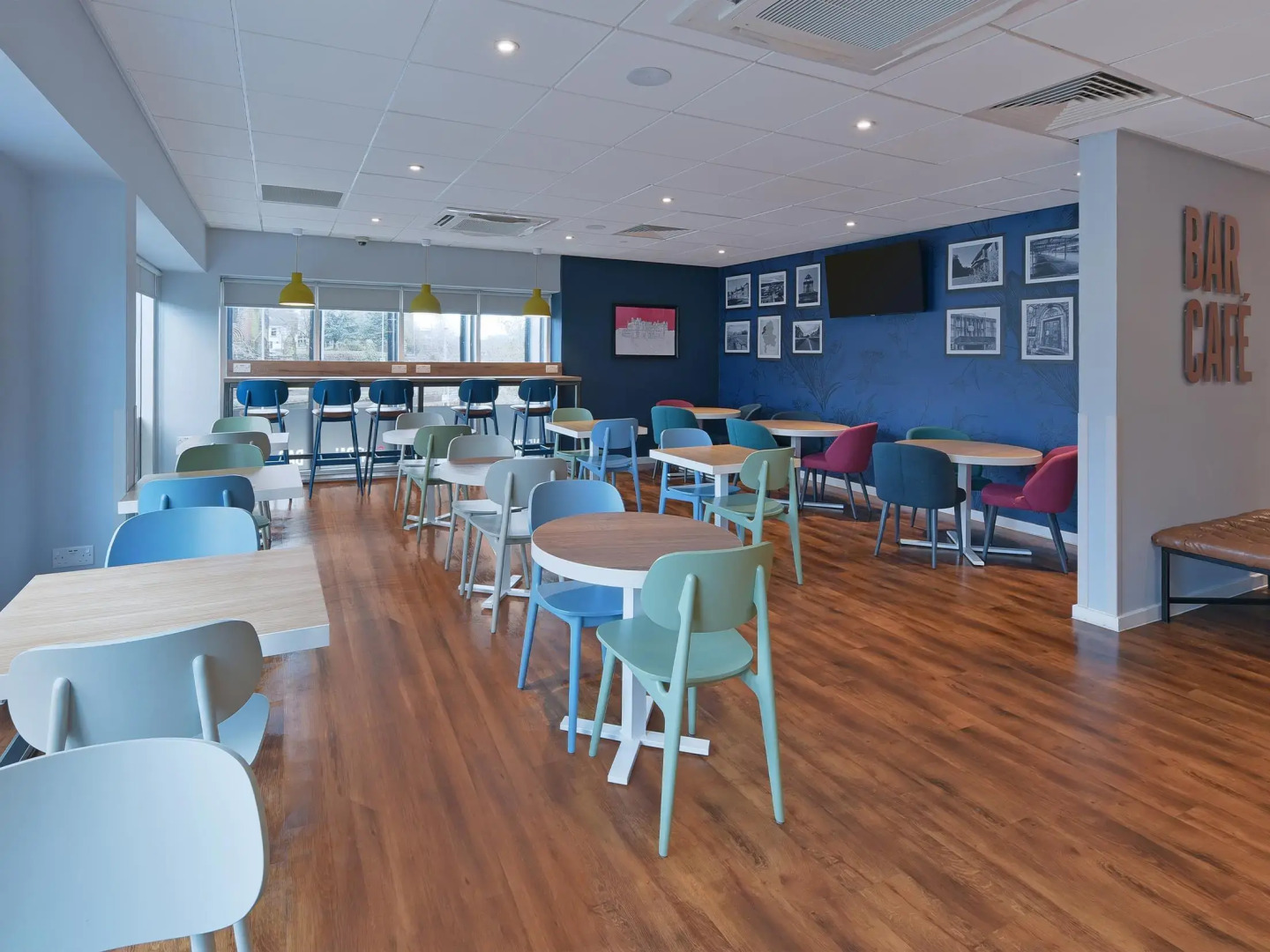 Travelodge Newcastle-under-Lyme