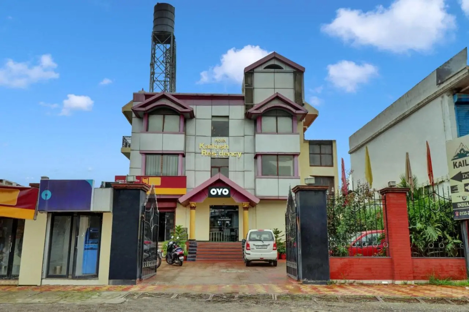 Hotel Kailash Residency