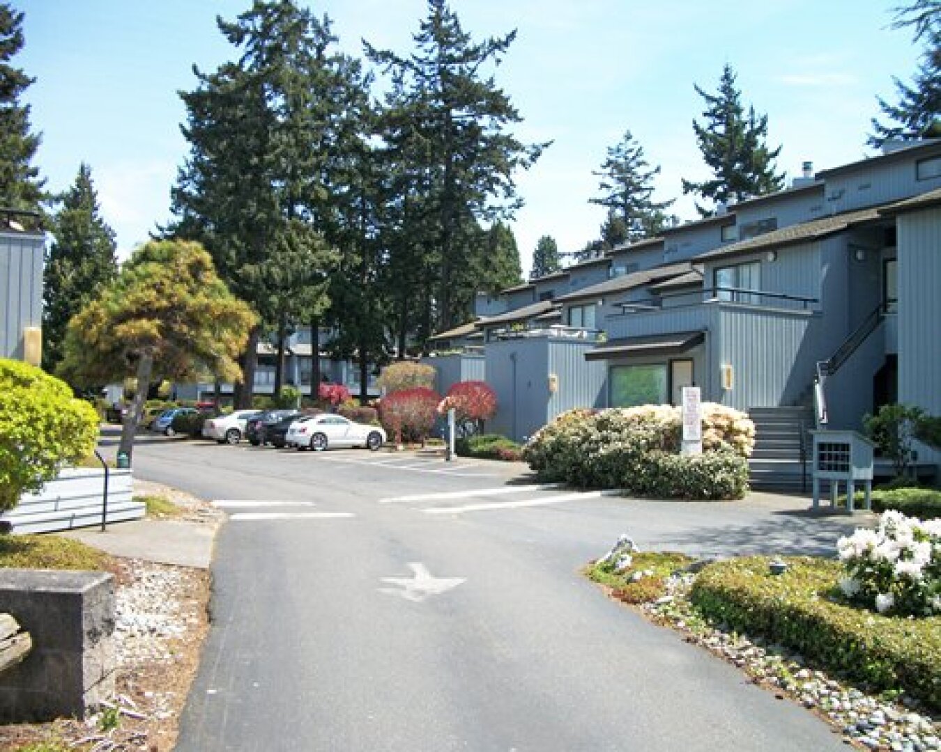 Jacob's Landing Condominiums, Blaine, USA