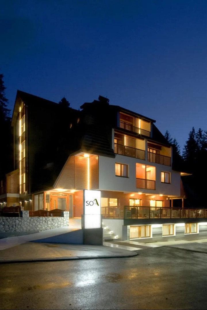 Hotel SOA