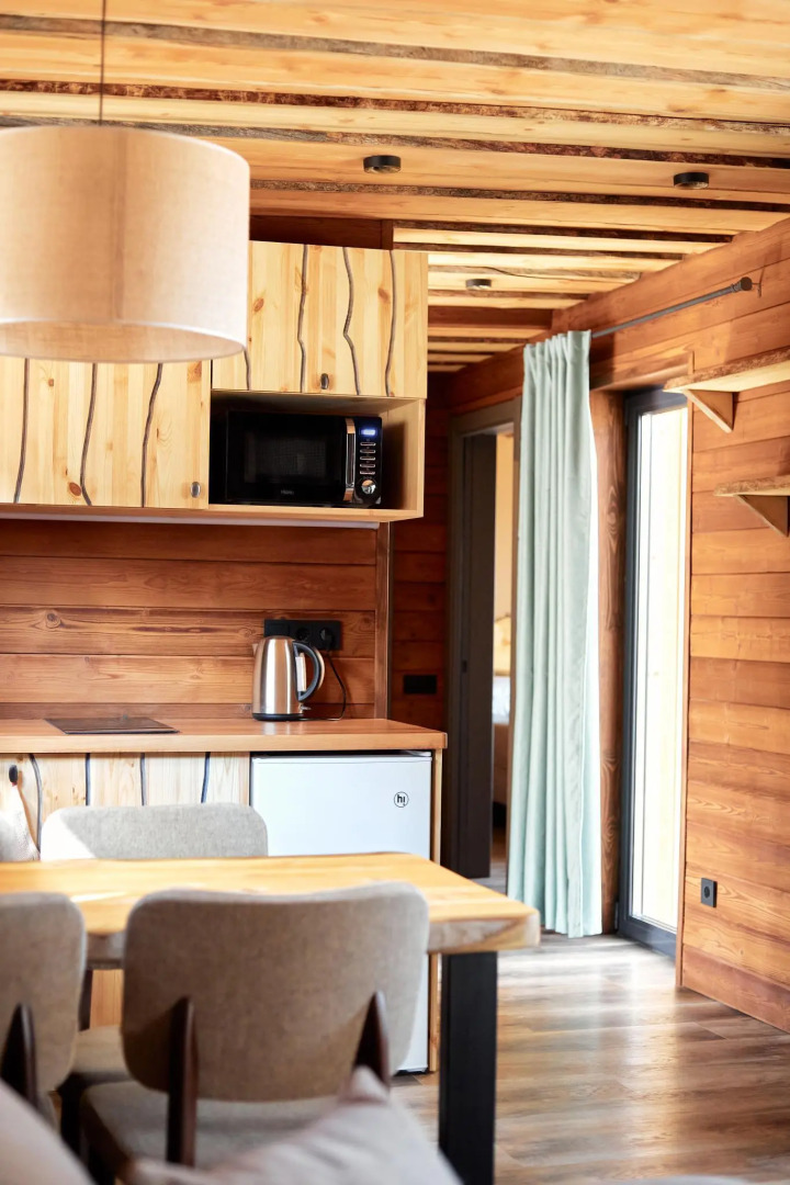 Tourist Center Raduga