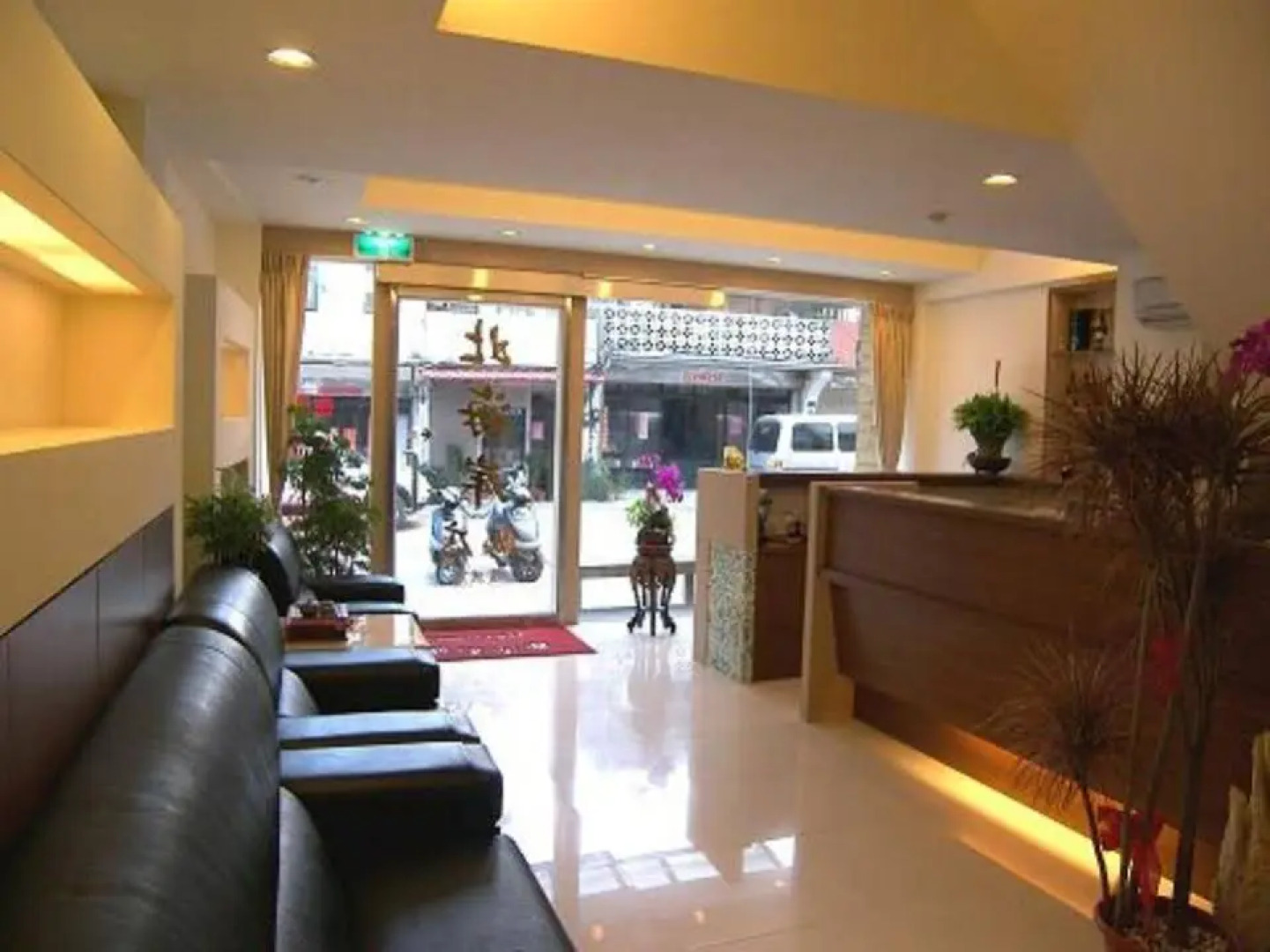 North Coast Hotel Fu-Shin