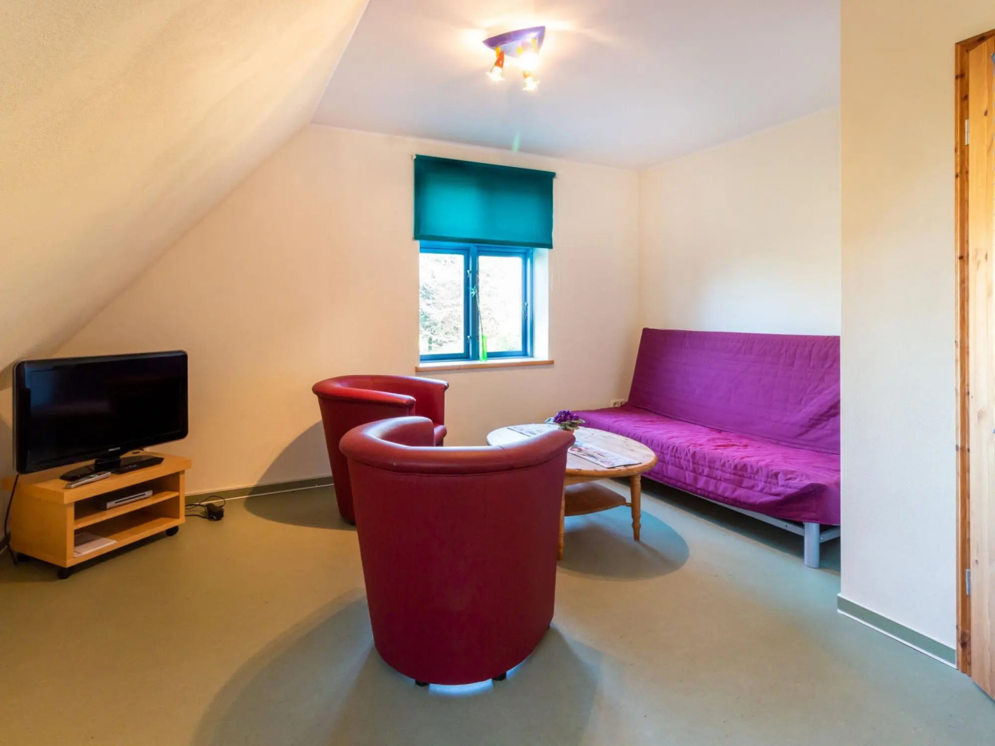 Ferienhaus in Vieregge mit Garten