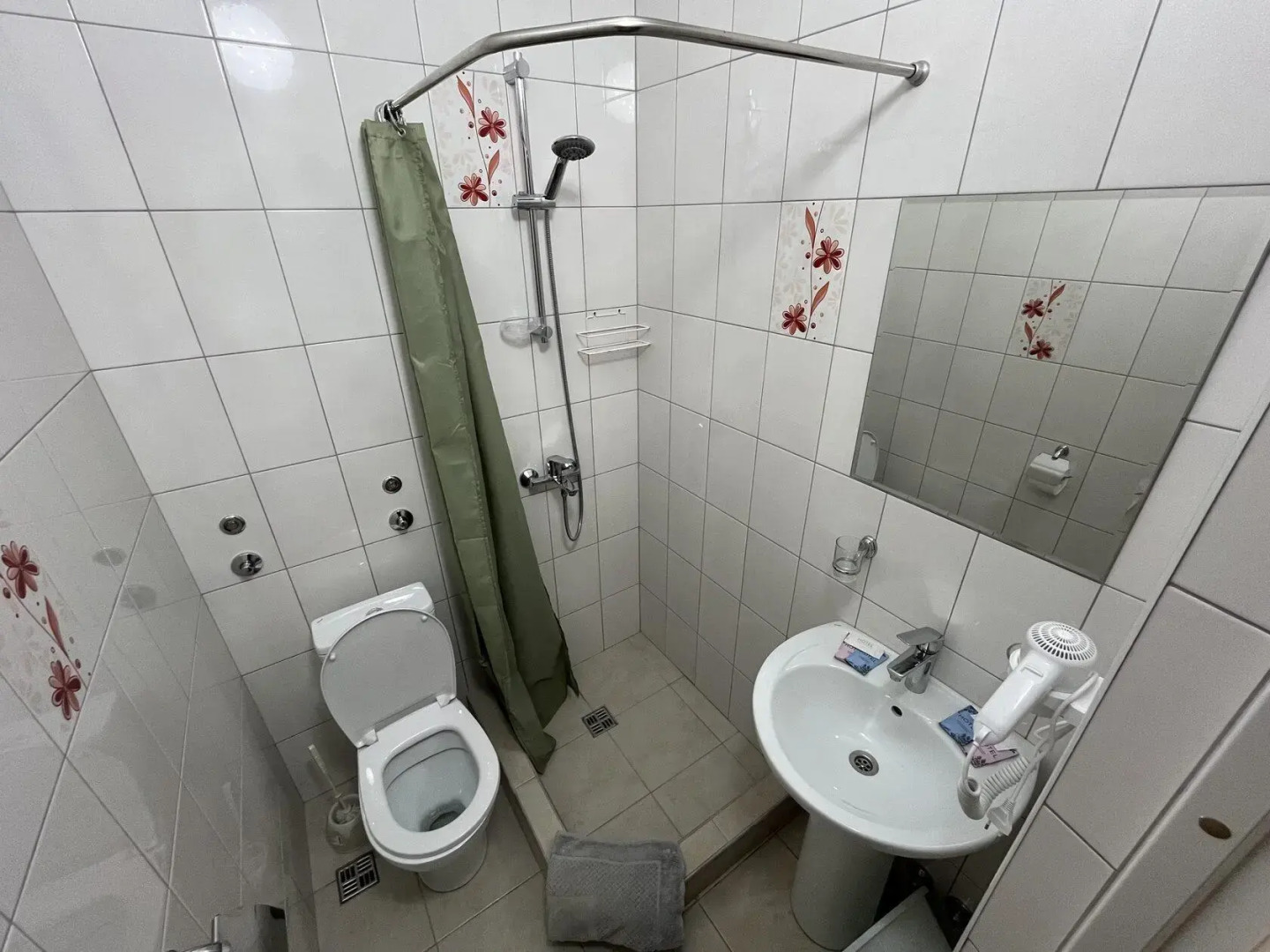 Персиковый замок