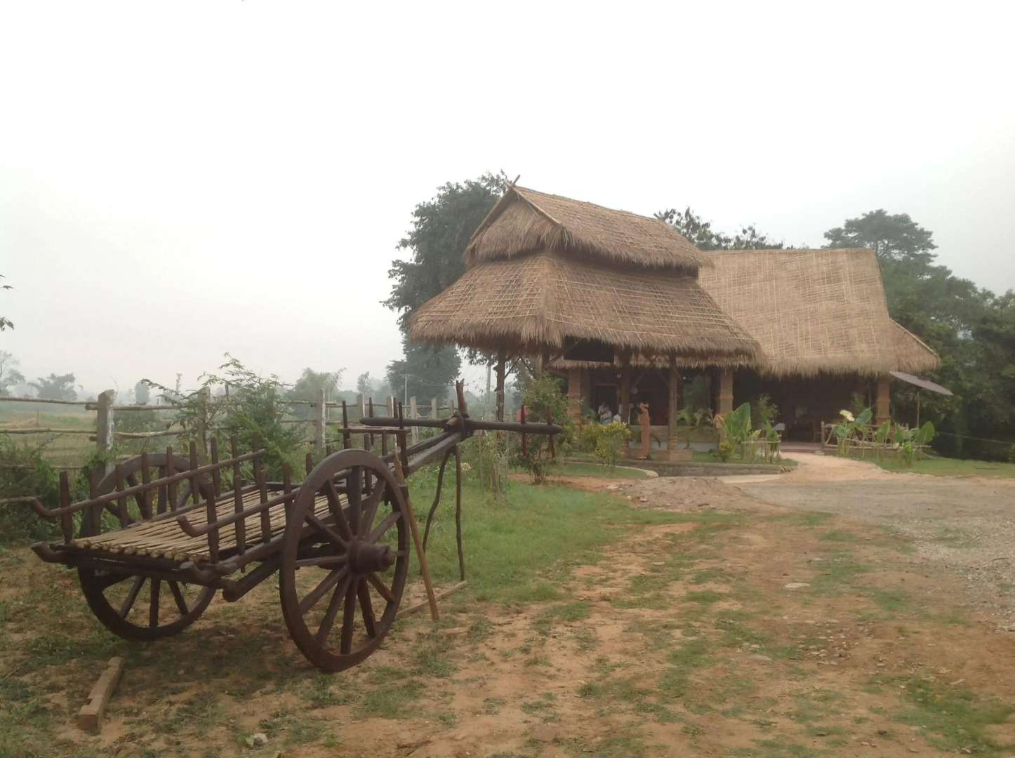 Mr. Charles Riverview Lodge