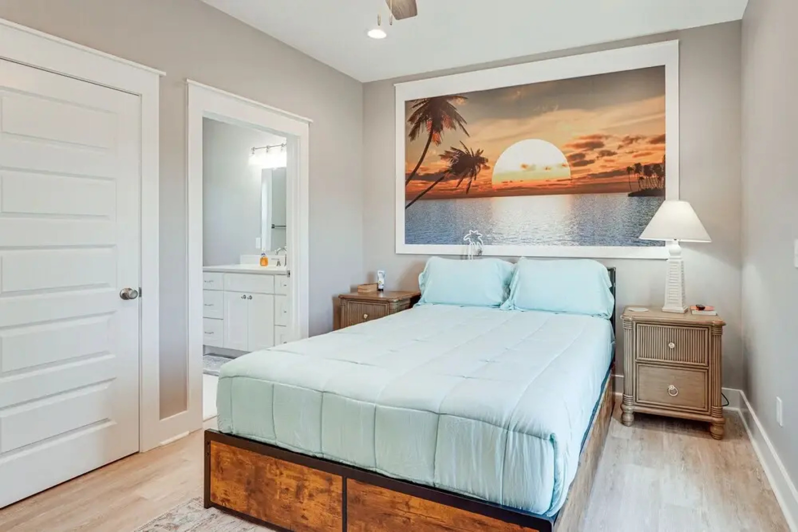 Port St Joe House w/ Deck & Private Beach Access!