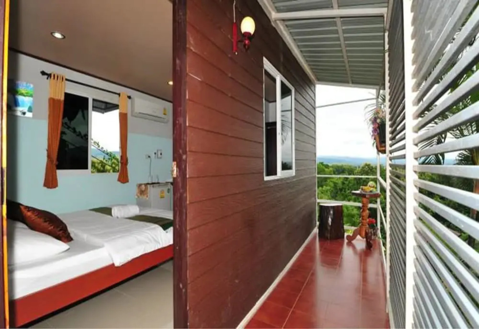 Phuka Mountain View Resort & Andresbar