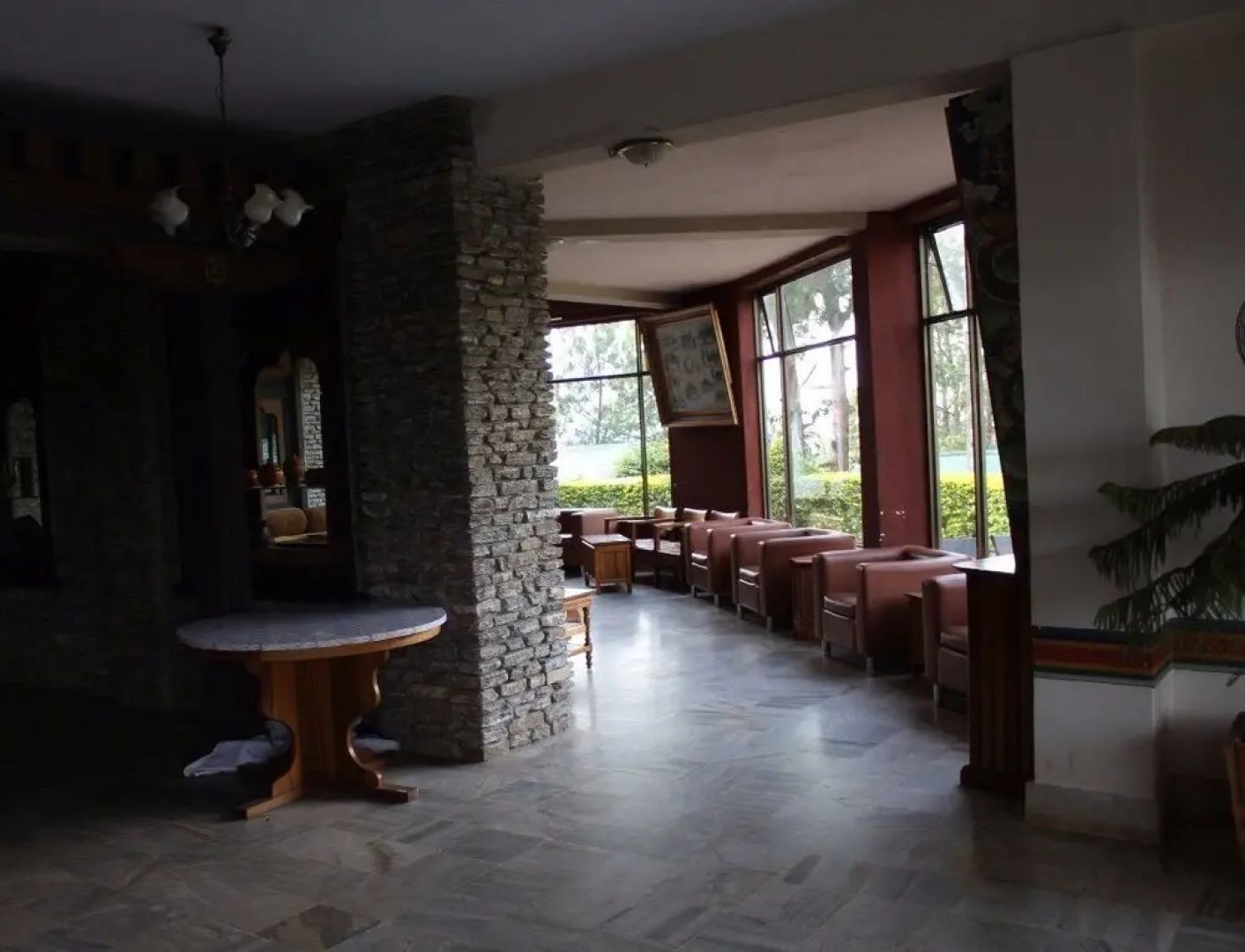 Hotel Zangto Pelri