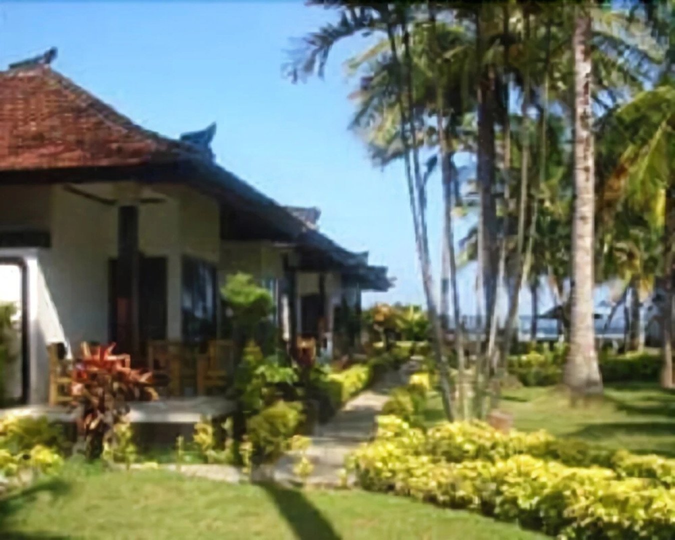 Medewi Beach Cottages