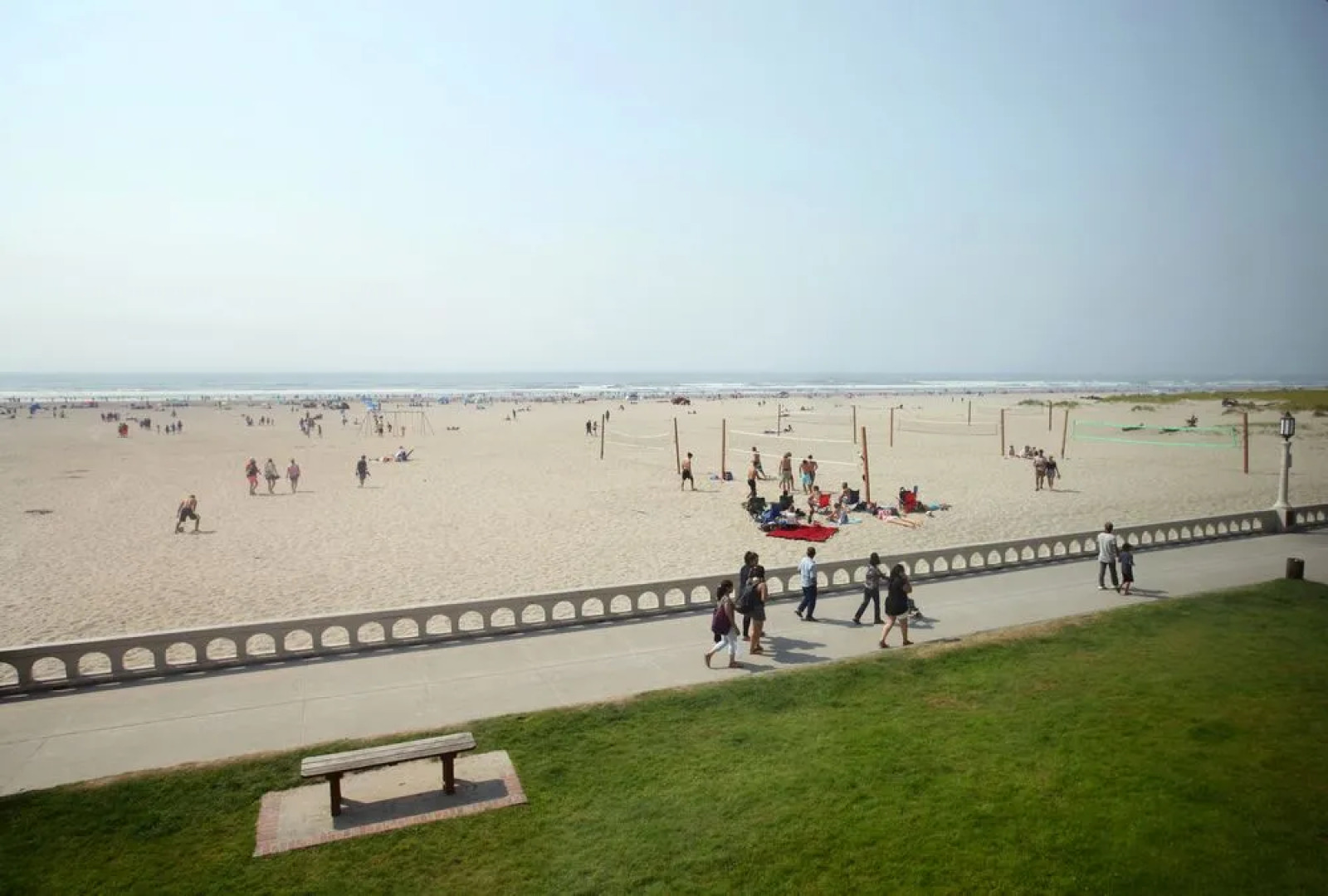 Seashore Inn on the Beach