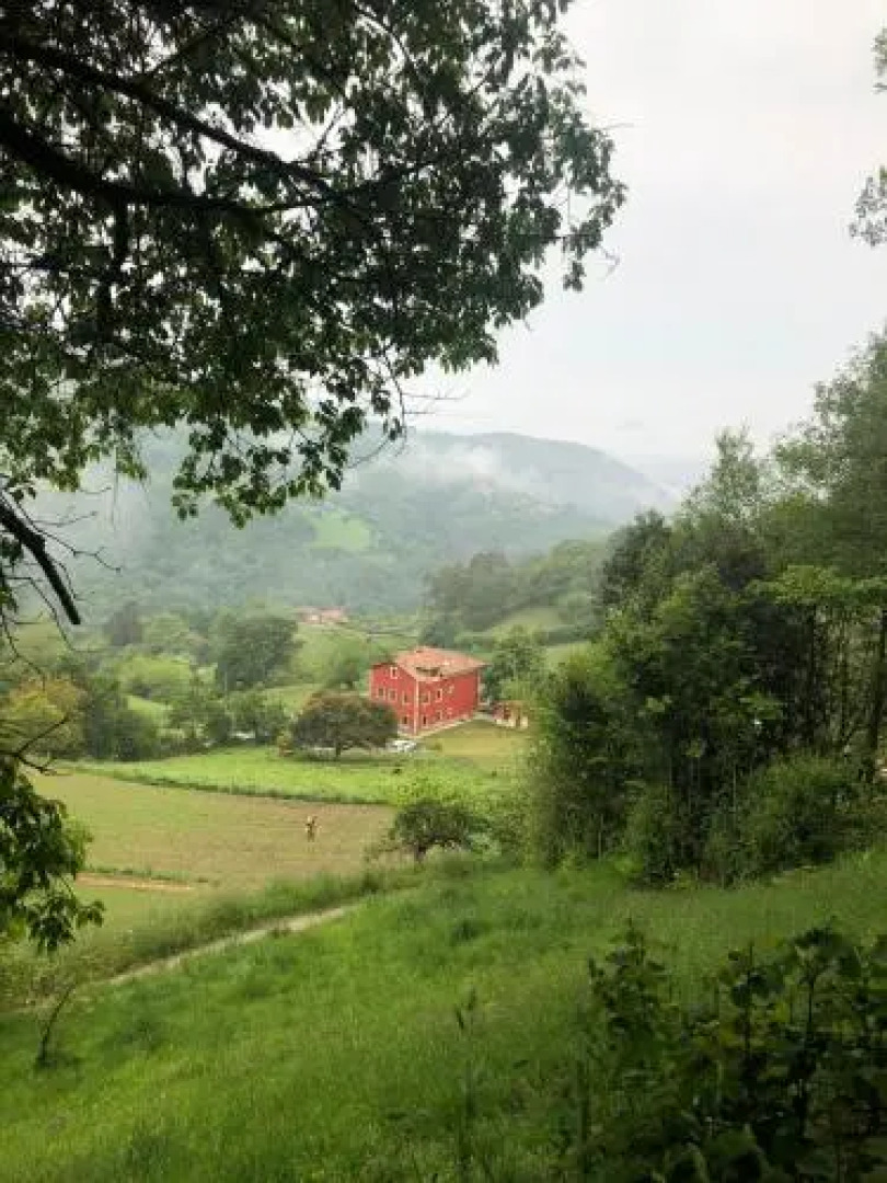 Casona Fuentes del Sueve