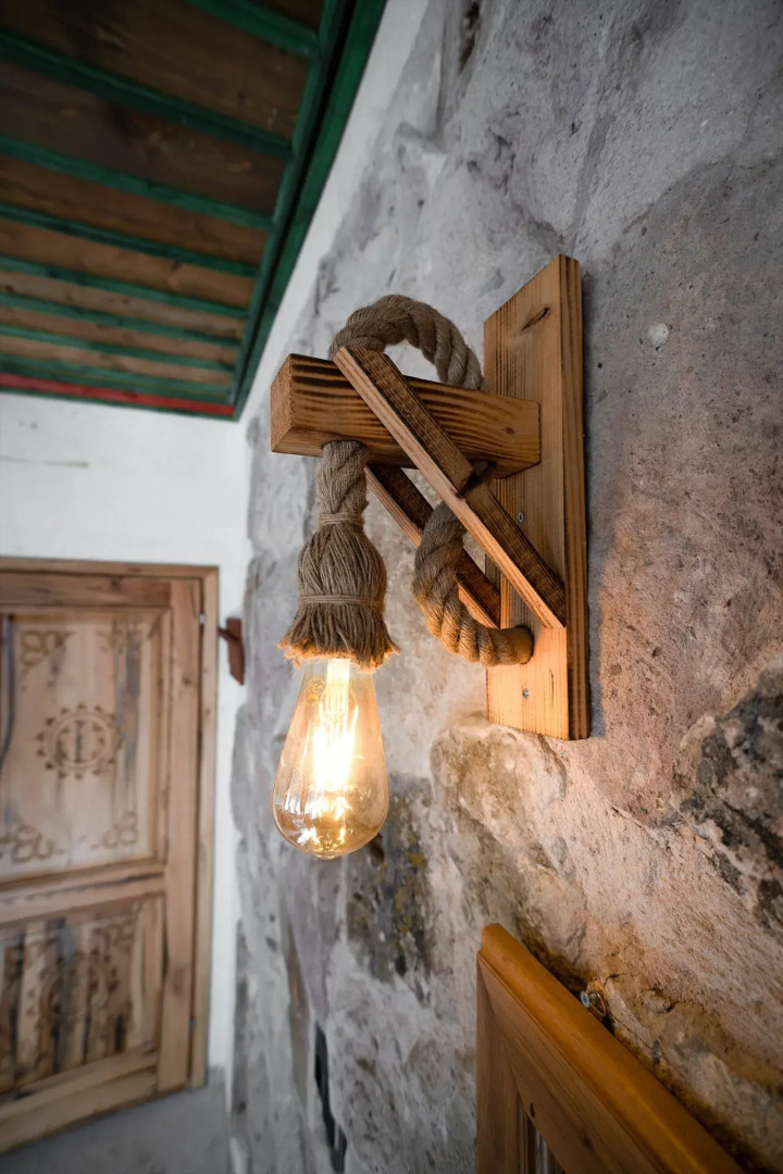 Serene Premium Stone House