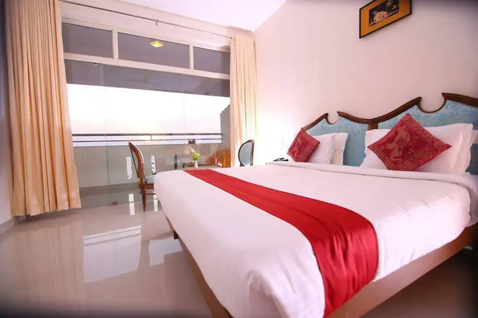 Samudratheeram Beach Resort