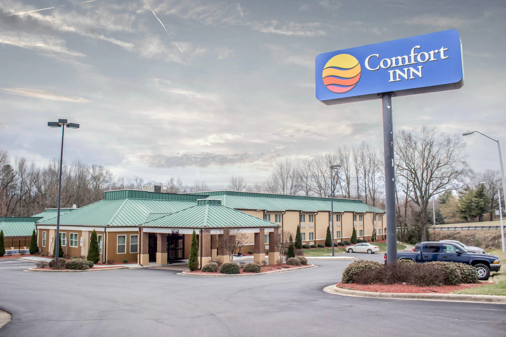 Quality Inn Asheboro South